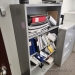 Hon Silver Bookshelf Bookcase with Adjustable Shelves 34x12x59